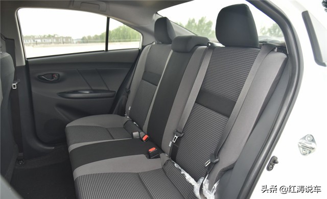 丰田威驰1.5自吸发动机,丰田威驰1.3排量代步够用吗