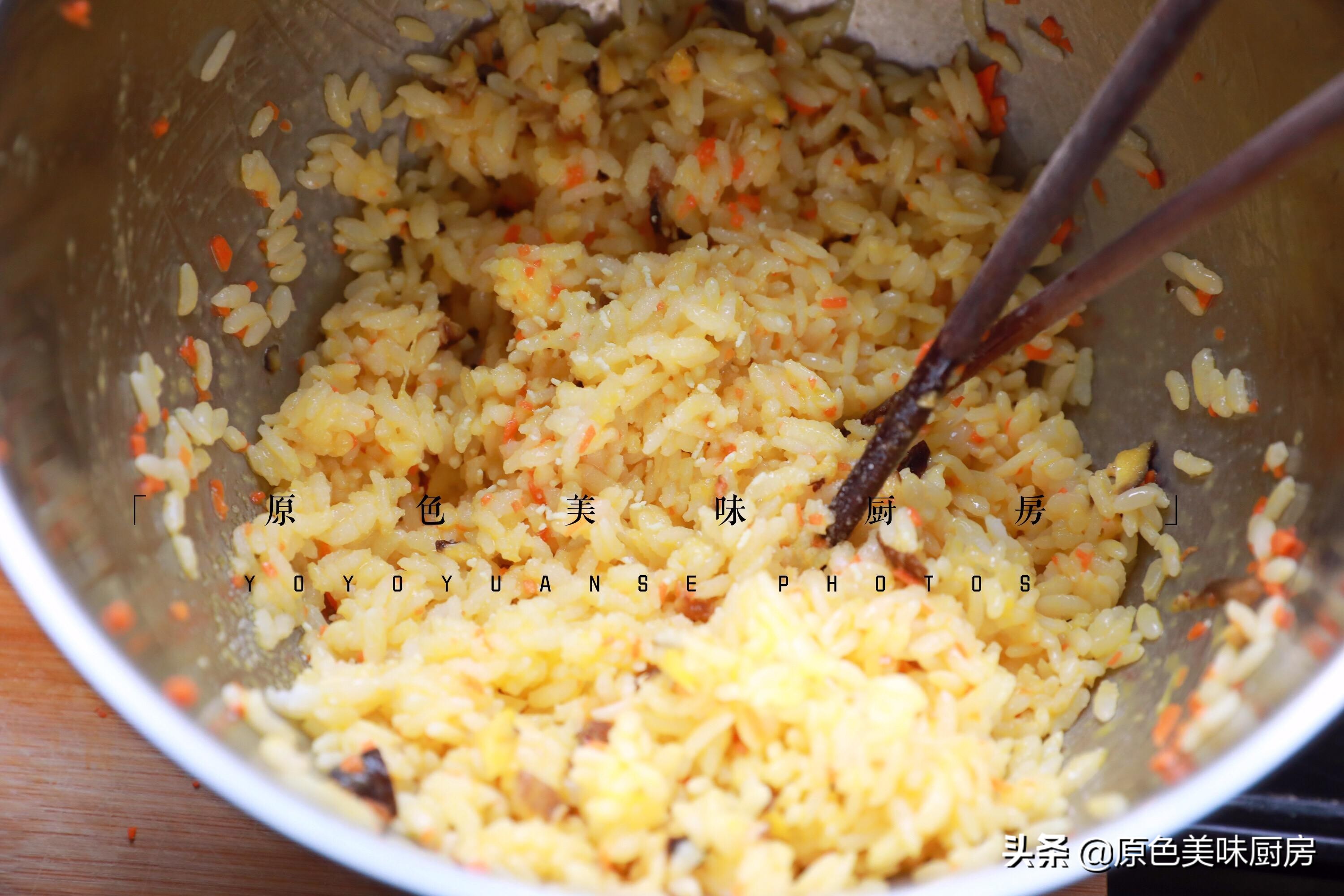 米饭吃不完浪费了怎么办,米饭吃不完怎么做好吃