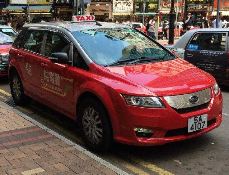 香港路上的车为什么那么新,香港的车为什么都那么干净