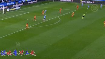 哈维谈佩德里传控足球,佩德里单场触球集锦