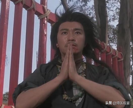 重温星爷经典《功夫》,星爷在电影中的功夫绝招排名