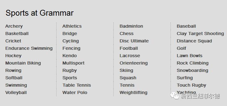 这所新西兰高中毕业的学生大多数都去了牛津剑桥，哈佛等著名大学