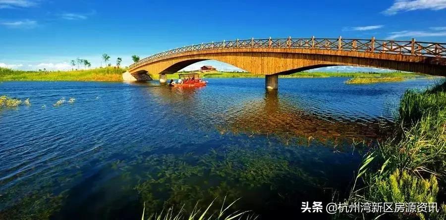 未来5年杭州湾新区能发展好吗,2023年杭州湾新区会有新发展吗