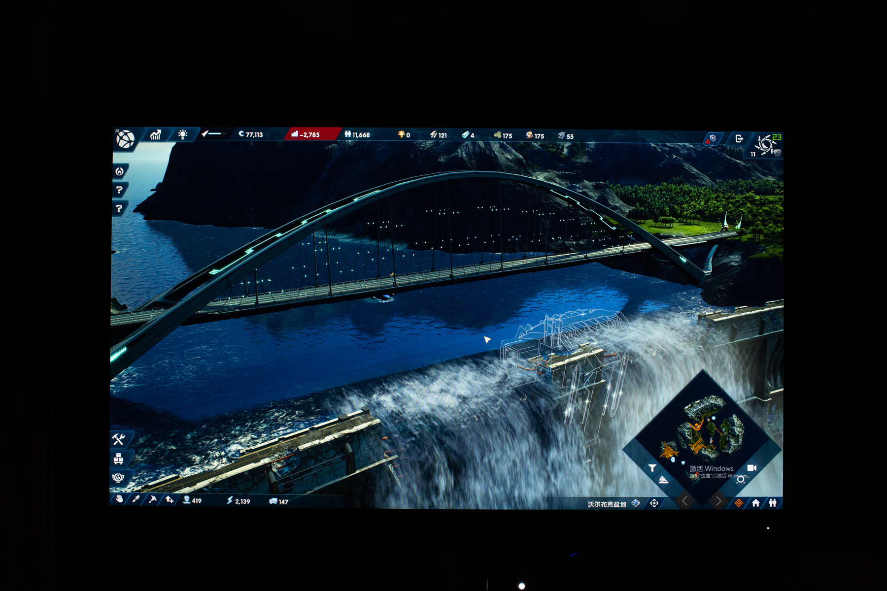 华硕2k170hz绝杀吹雪显示器评测,华硕32寸2k144hz显示器测评