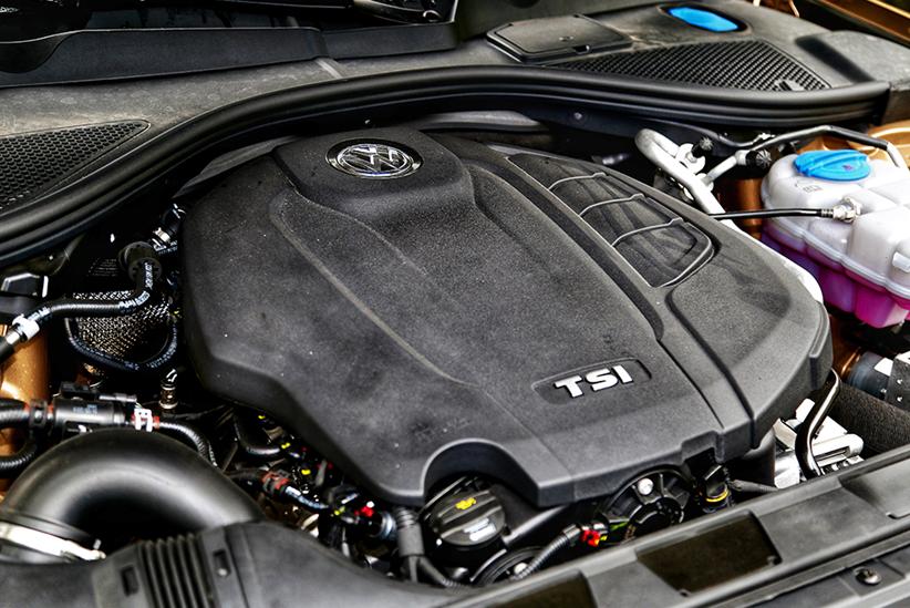 深度试驾大众新辉昂，内饰风格务实，乘坐空间和舒适性怎么样？