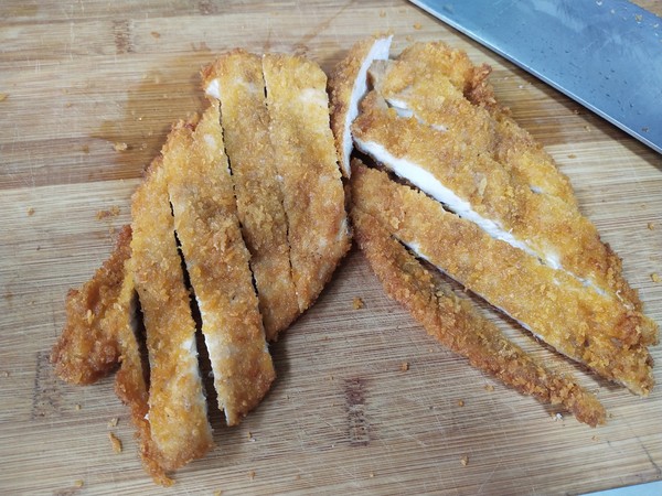 炸鸡排怎么掌握火候,炸鸡排用哪个部位的鸡肉