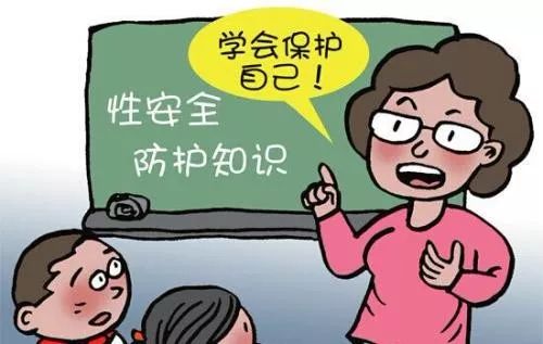 如何给孩子性教育,如何给小孩进行正确的性教育