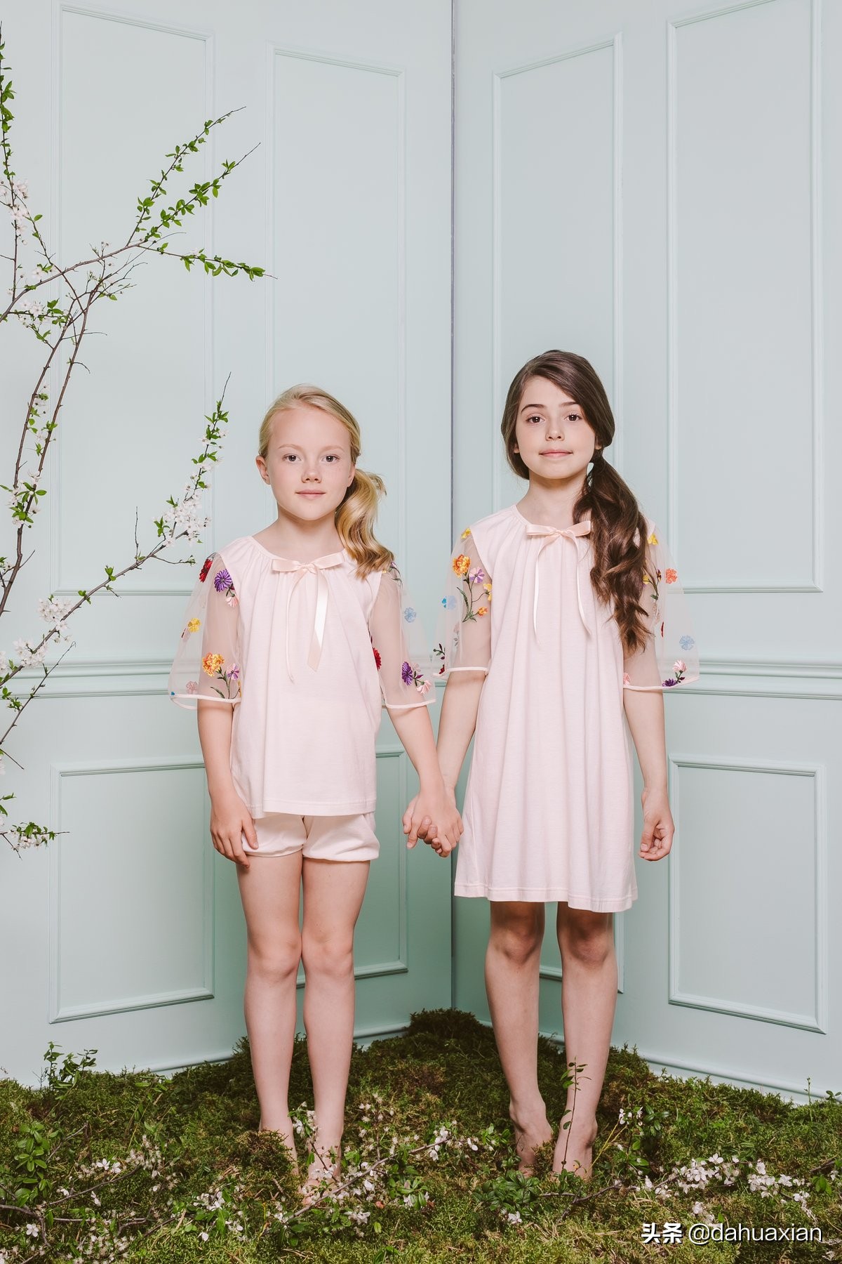 品牌童装居家服,女童品牌童装冬季居家服