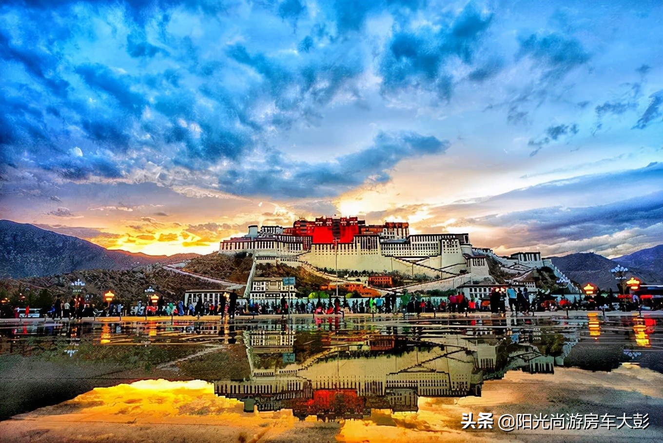 藏西旅行,新藏西北线路旅游攻略