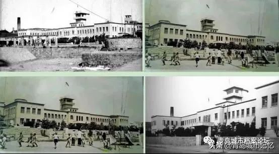 青岛中山路上著名的老街,青岛太平路街景