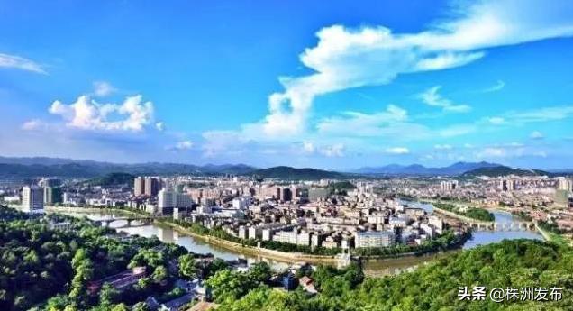 全国县域百强醴陵,湖南省10强县排名榜醴陵市