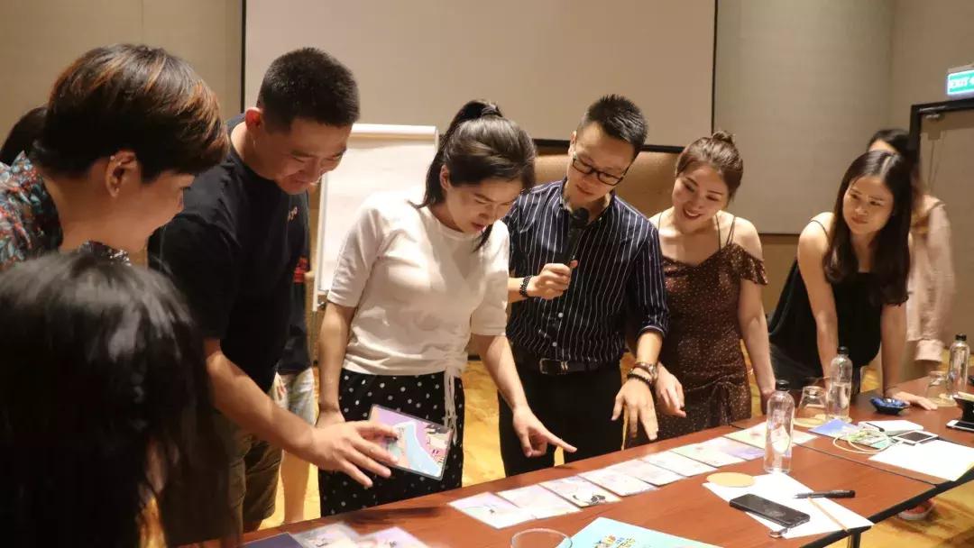 泰国密训篇|：和Jason老师一起游学变优秀，不泰囧