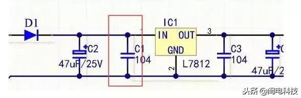 启动电容的作用和用途,电容的用途在电路中的作用
