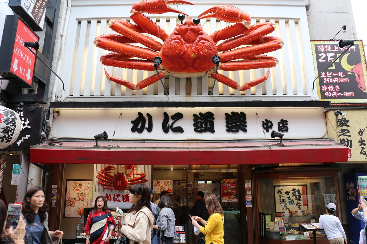 日本大阪七天攻略,日本大阪走心指南