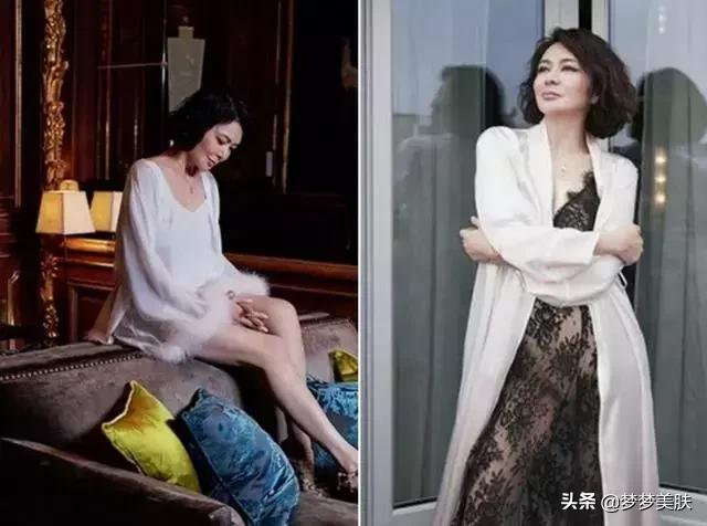 曾被当亚洲美的典范，人称“搪瓷娃娃”，现坦言做这行年龄是压力