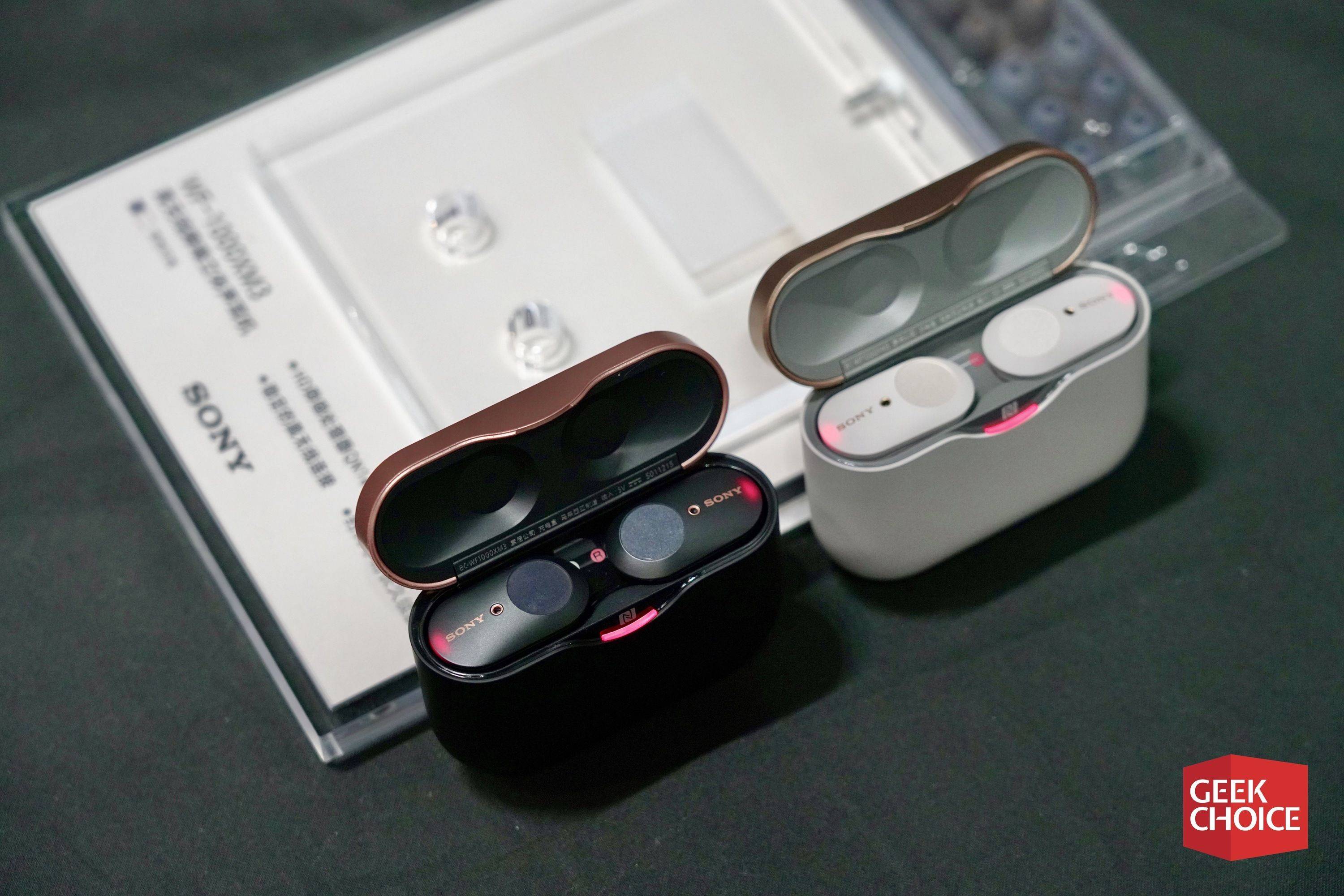 索尼wf1000xm3右耳降噪模式有杂音,降噪耳机wf1000x测评