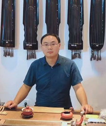 送琴｜于知文（古琴主题系列小说黄河文创1765）