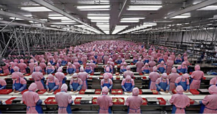 富士康倒闭员工会有多少赔偿,富士康倒闭会有影响吗