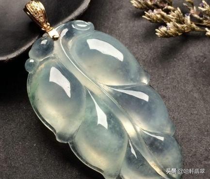 发灰翡翠,翡翠发灰是不是不好