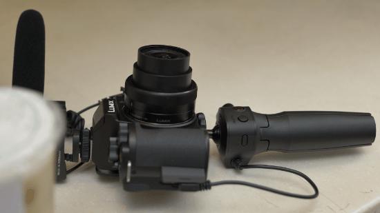 松下g1004k照片,松下g100m43镜头