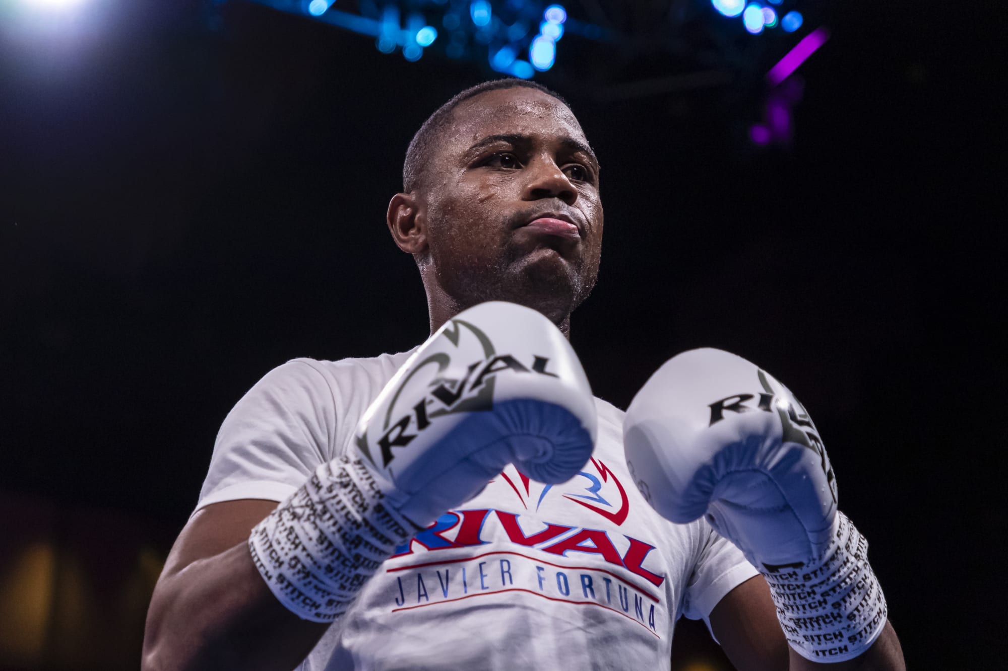 瑞恩加西亚拳王卫冕战,瑞恩加西亚vs福图纳