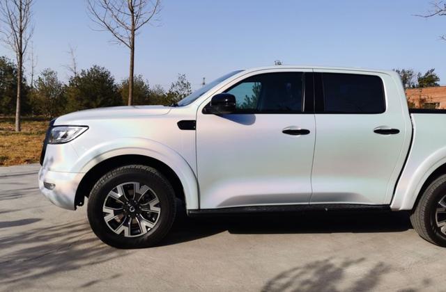 长城炮皮卡日常代步怎么样,长城炮皮卡车优缺点