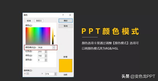ppt颜色配色表大全,ppt颜色配色方法