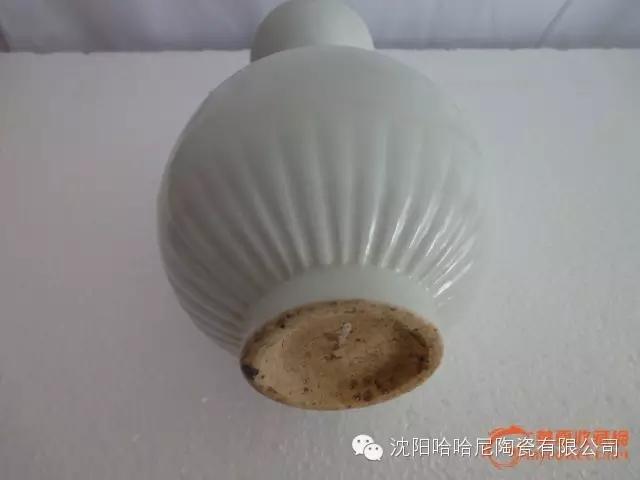 杨静荣鉴定枢府釉瓷器,枢府釉瓷器的胎釉特征