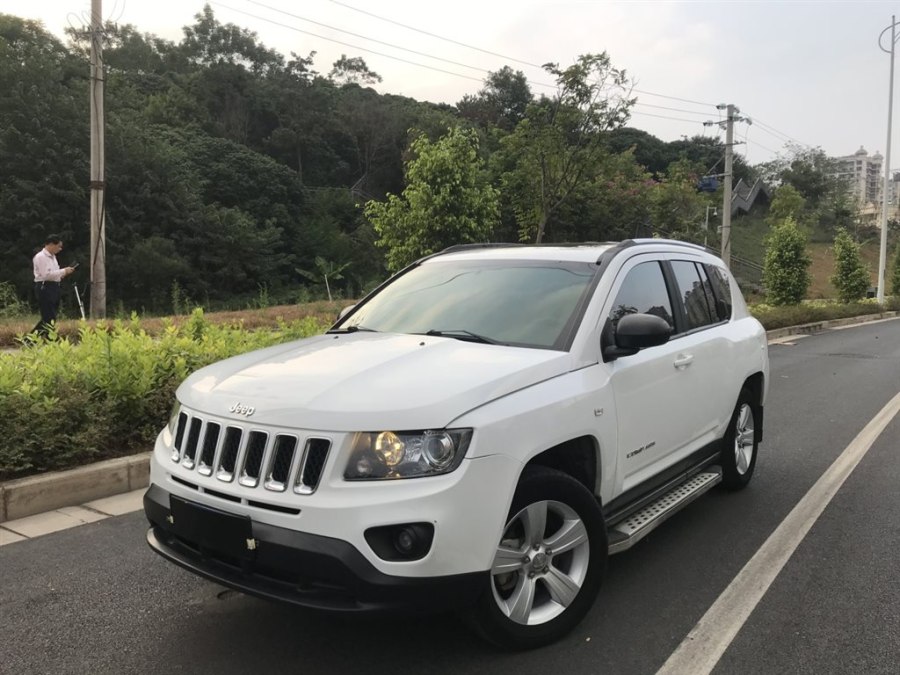 二手车5-10万jeep指南者,jeep指南者二手2021落地价明细