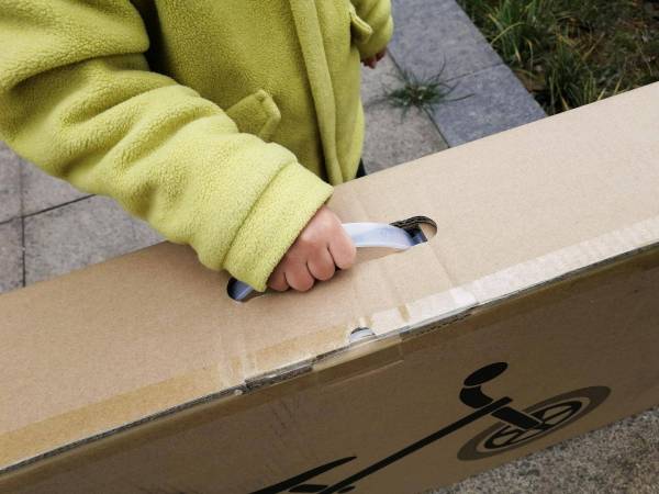 柒小佰儿童滑步车测评,柒小佰滑步车众筹