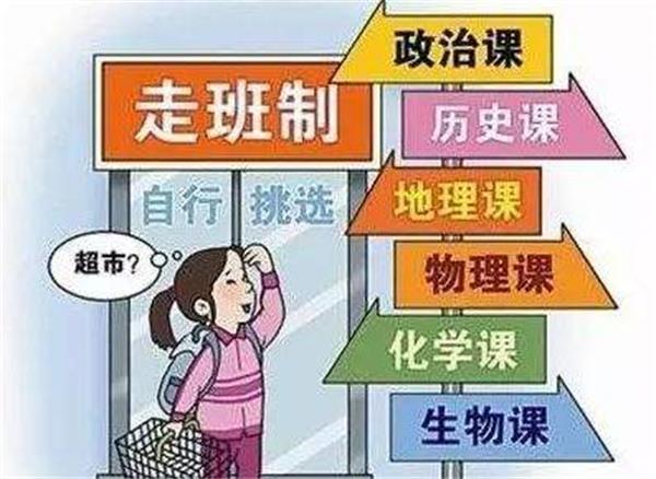 新高考选科赋分几个等级,新高考选考3+3科目等级赋分