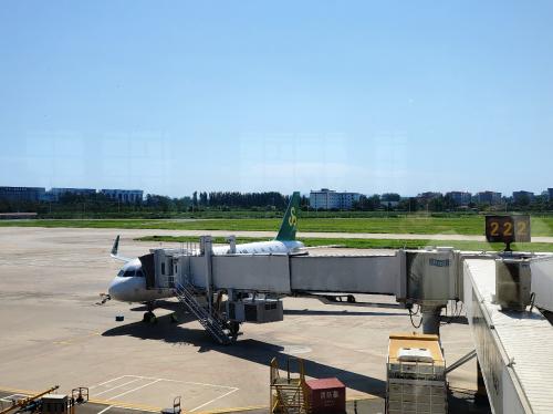 春秋航空为什么飞日本那么便宜,第一次坐春秋航空