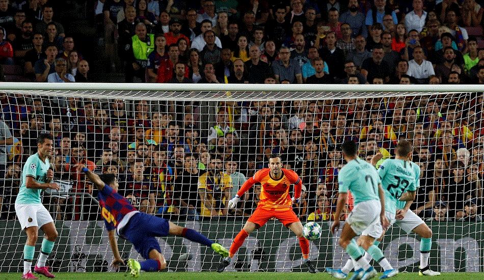 国际米兰对多特蒙德欧冠历史,两球超分被翻盘