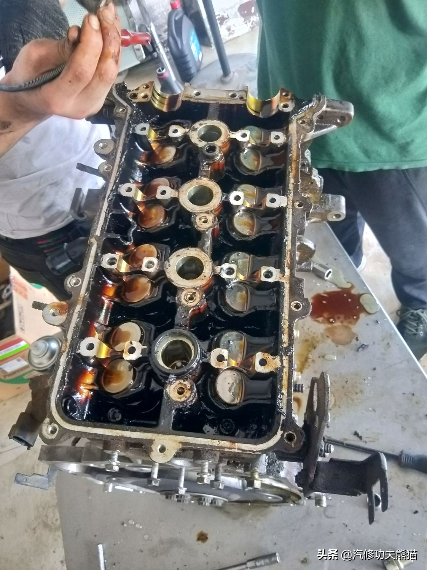 现代悦动丢机油是什么原因,现代悦动没机油不报警