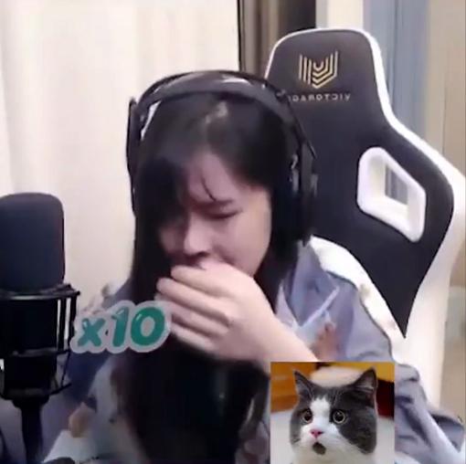 沫子新年第一连喷,s12k沫子打喷嚏