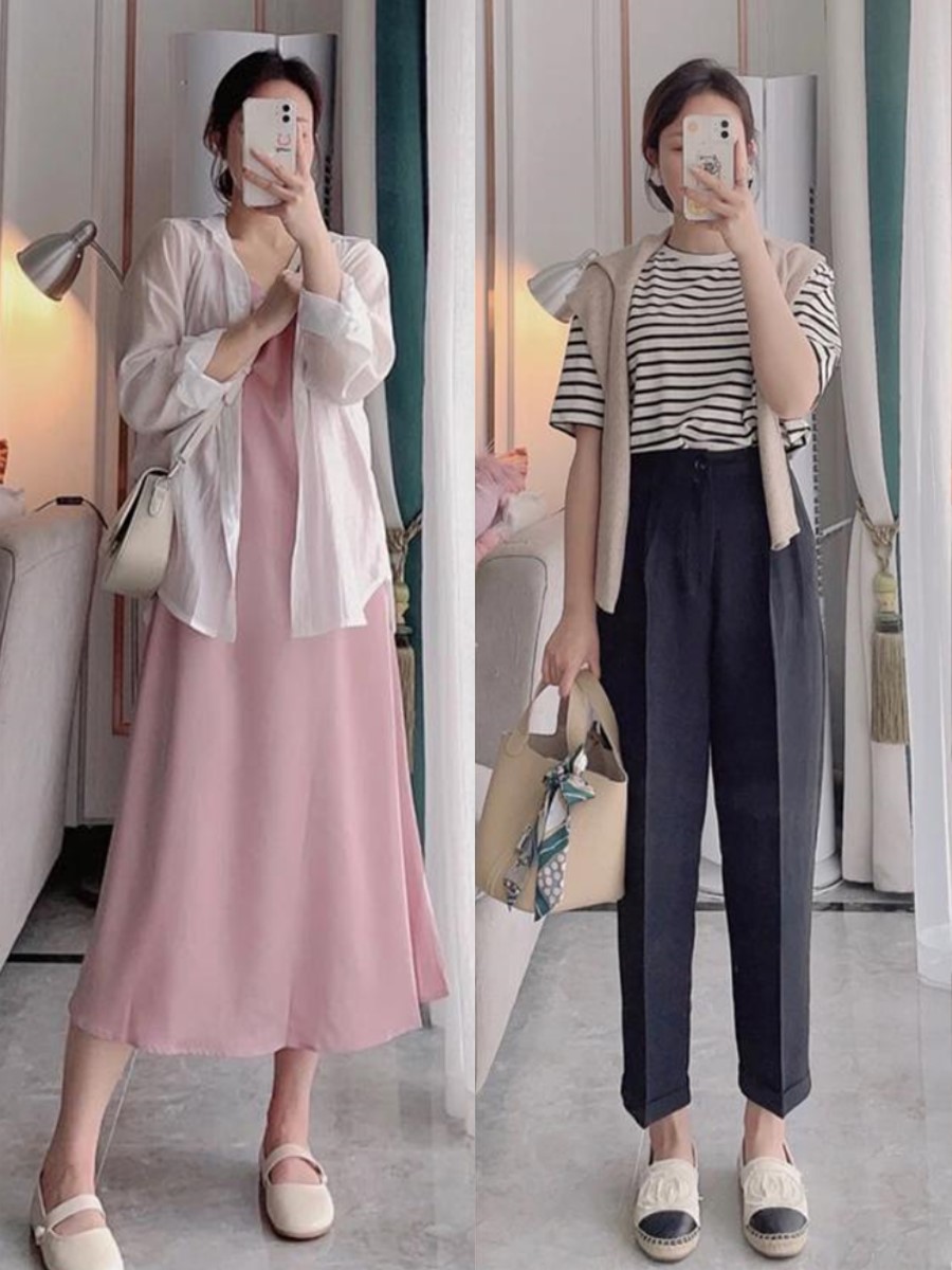 不同身材的穿搭技巧来啦,不同身材的穿搭技巧英语