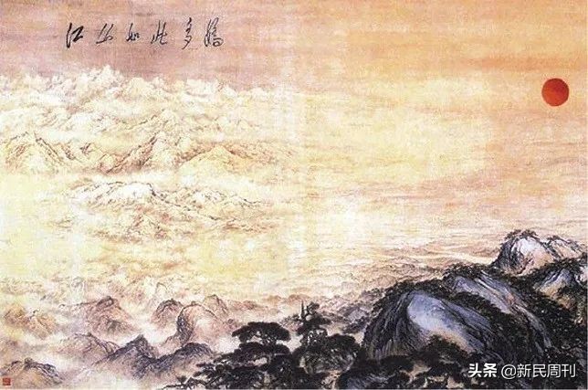 有关百年党史的画作,历代名家画家作品欣赏