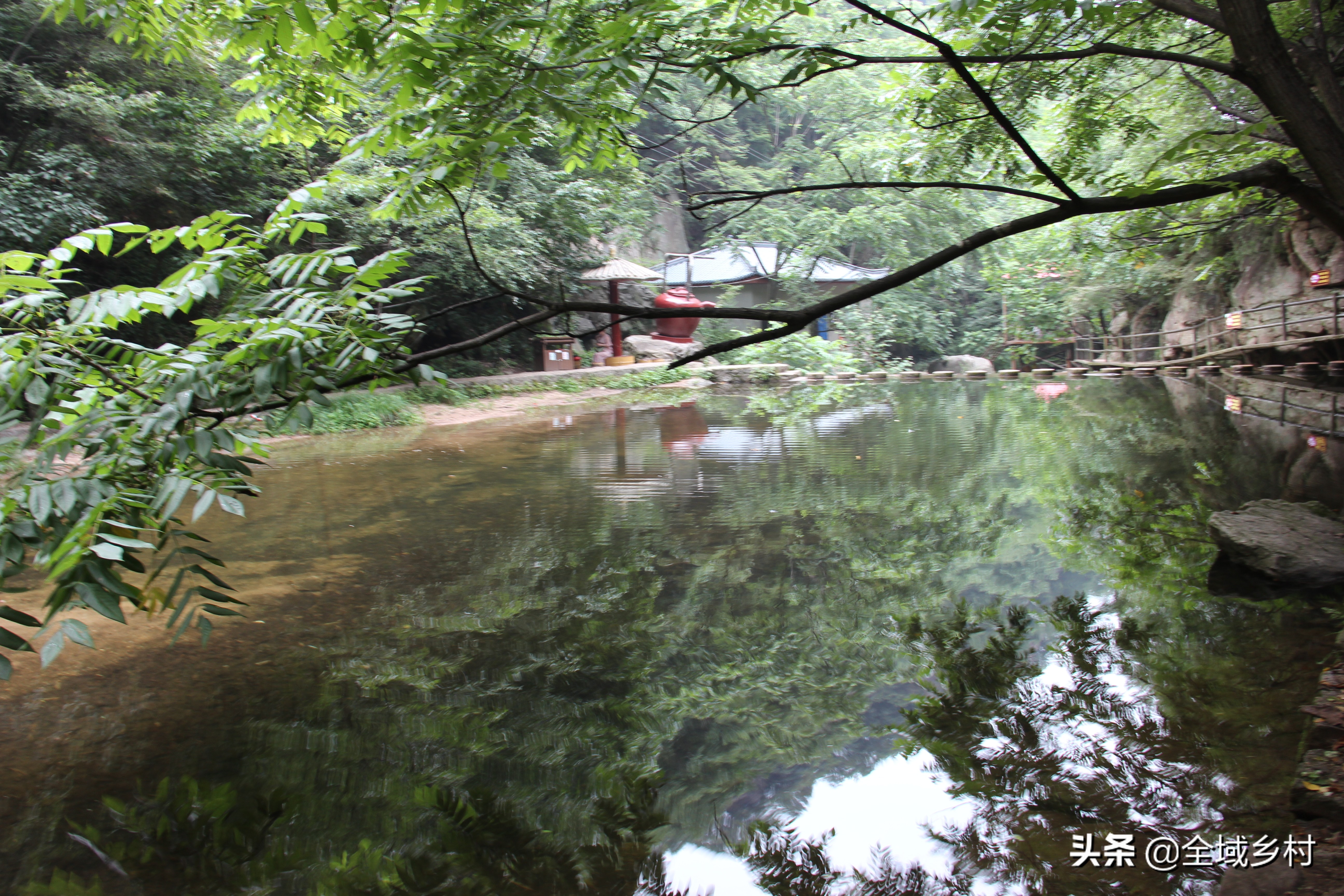 养子沟周边旅游推荐自驾游,养子沟避暑攻略