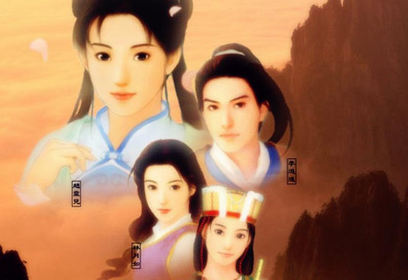 当年超火爆的国产单机经典,国产单机十大巅峰之作