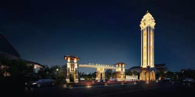 南昆山富力养生谷公寓两房,南昆山富力养生谷三房二厅民宿