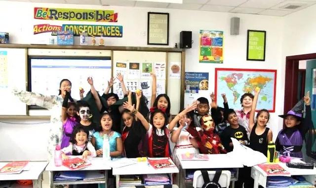 广州祈福英语实验学校,广州祈福英语实验小学