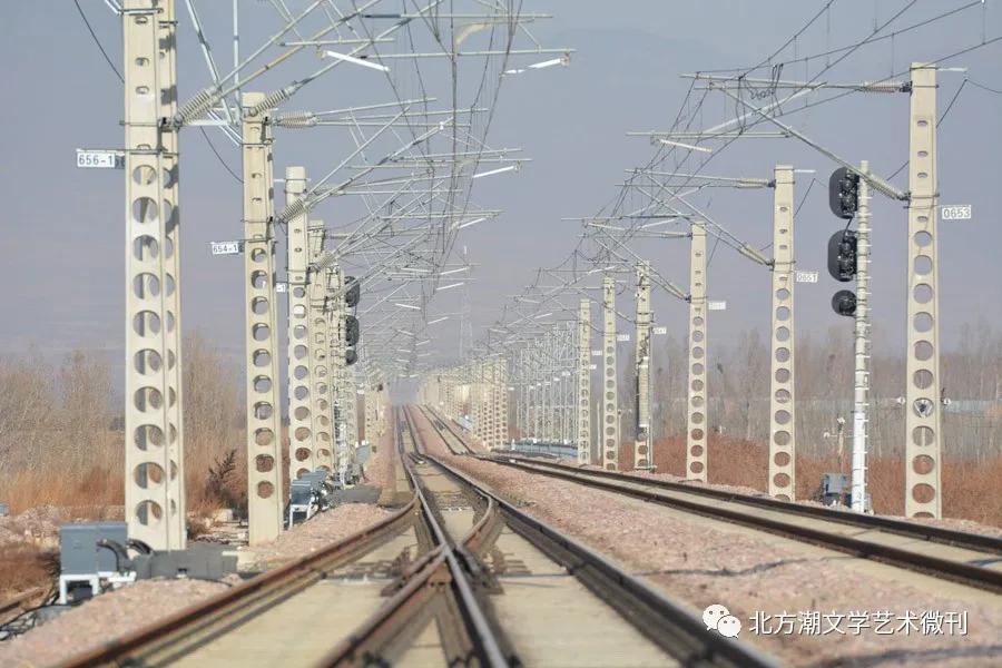 原平铁路专用线项目,原平正在修的铁路