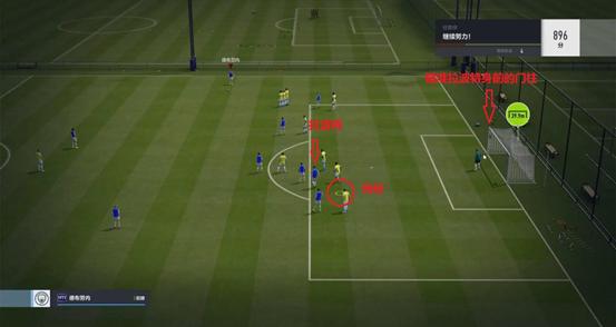 fifa足球世界任意球专项训练,fifa弧线球射门集锦