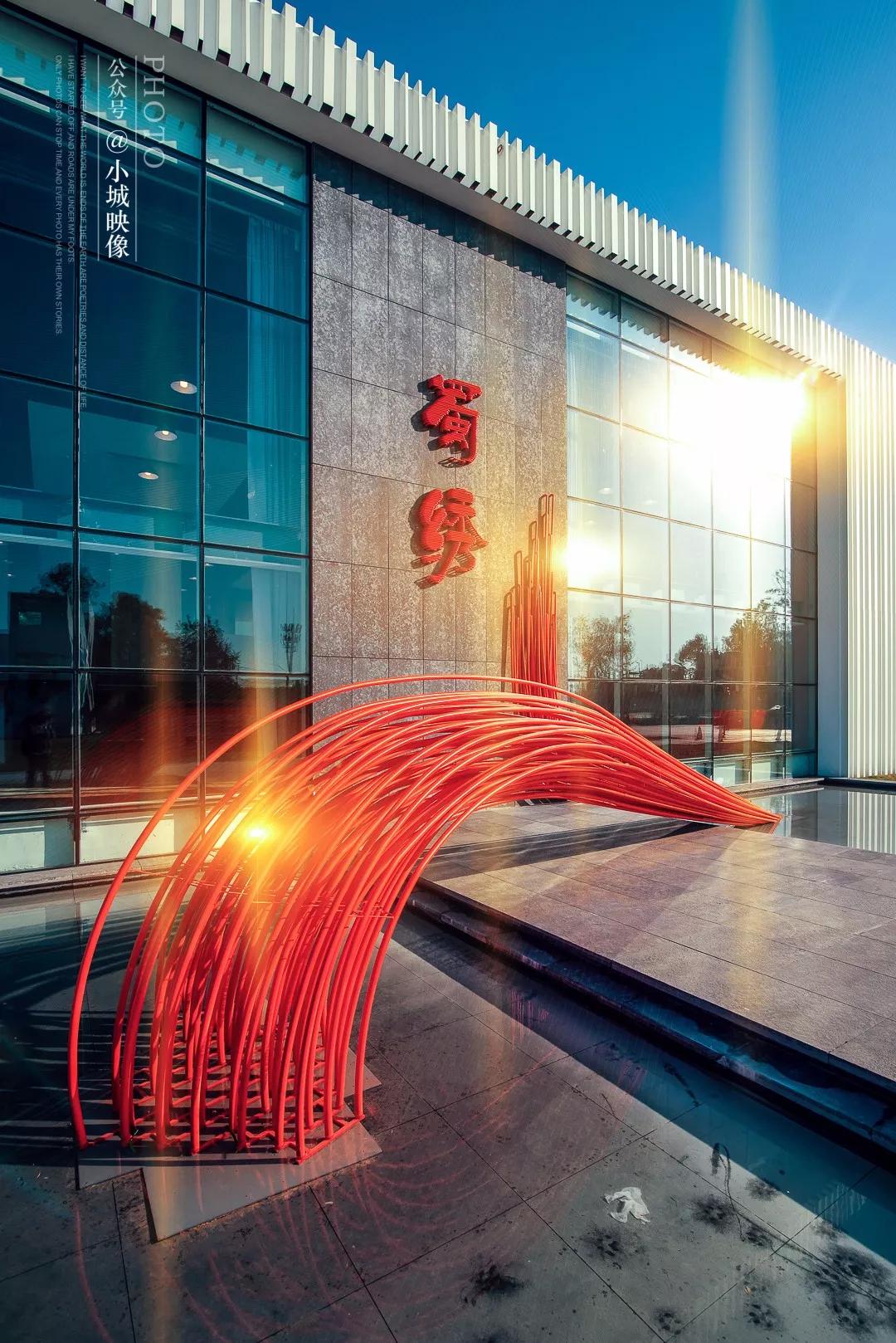 郫县是怎么发展起来的,郫县区为什么这么出名