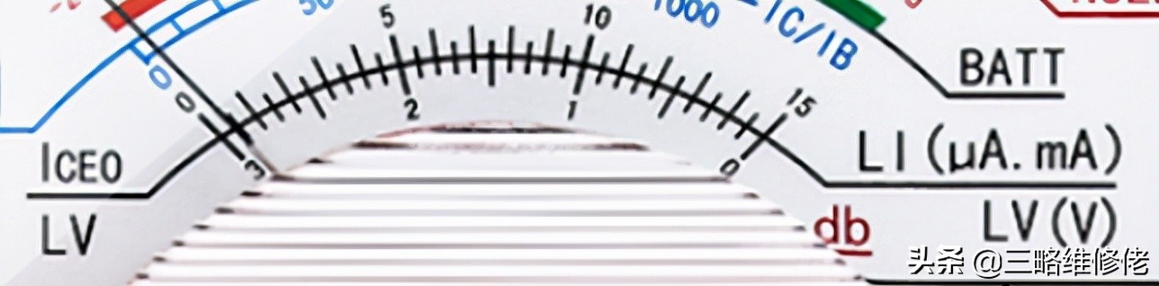 指针万用表哪个档位不能带电测量,指针万用表关机放在什么档位视频