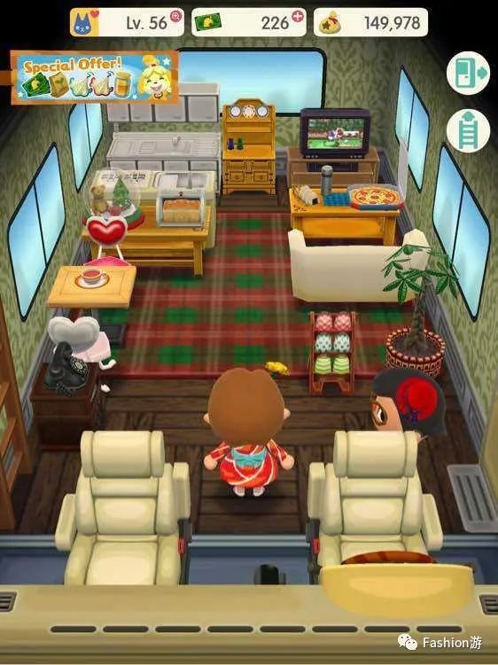 集合啦！*男猛**带你云游不同の梦幻小岛