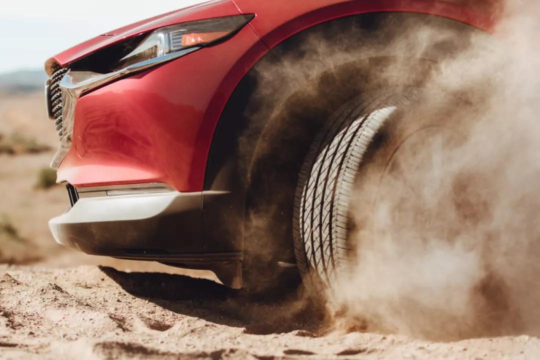 cx-30外观看起来小吗,cx-30有明选包吗