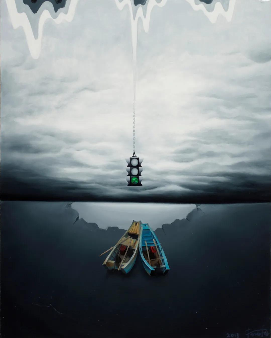 funnerart吾悦广场,力波村画廊