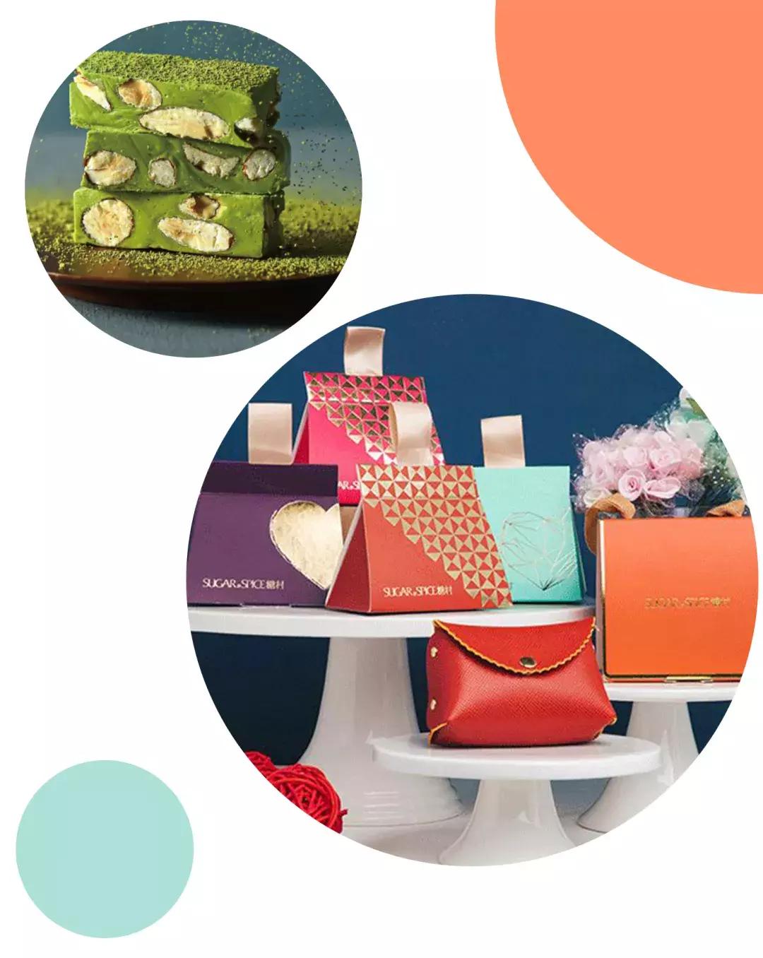 这些伴手礼，让人光看着就想多随份子钱啊啊啊啊啊啊