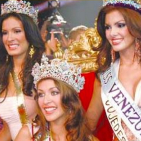 委内瑞拉有几位世界小姐,委内瑞拉世界小姐